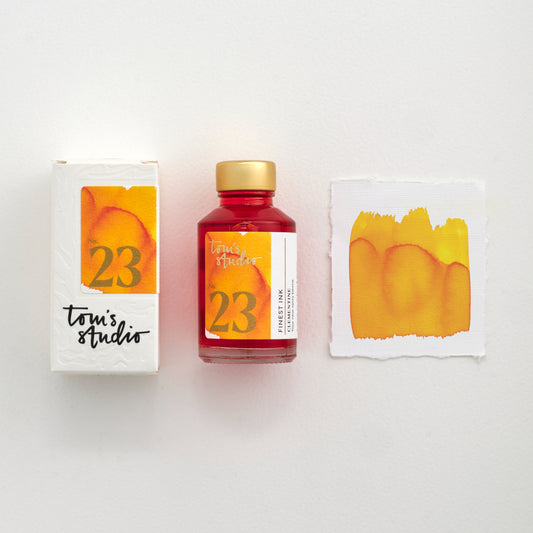 Tom's studio(トムズ スタジオ) インク 50ml クレメンタイン