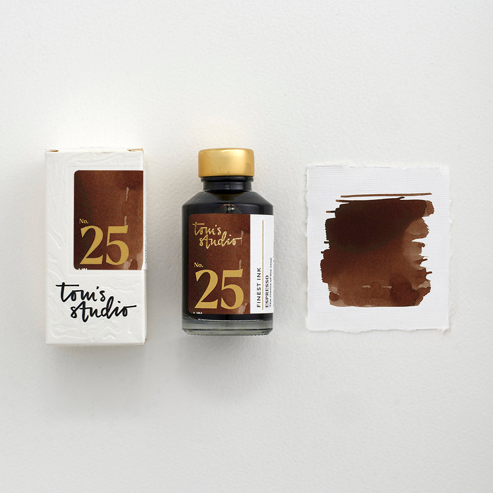 Tom's studio(トムズ スタジオ) インク 50ml エスプレッソ