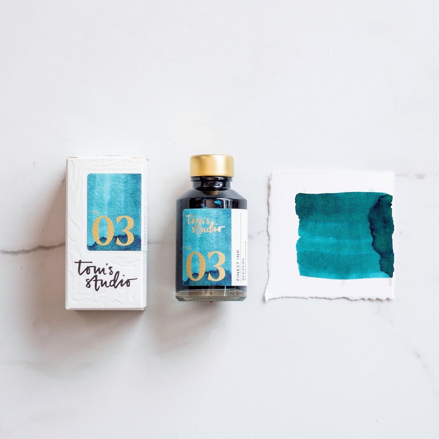 Tom's studio(トムズ スタジオ) インク 50ml ネプチューン