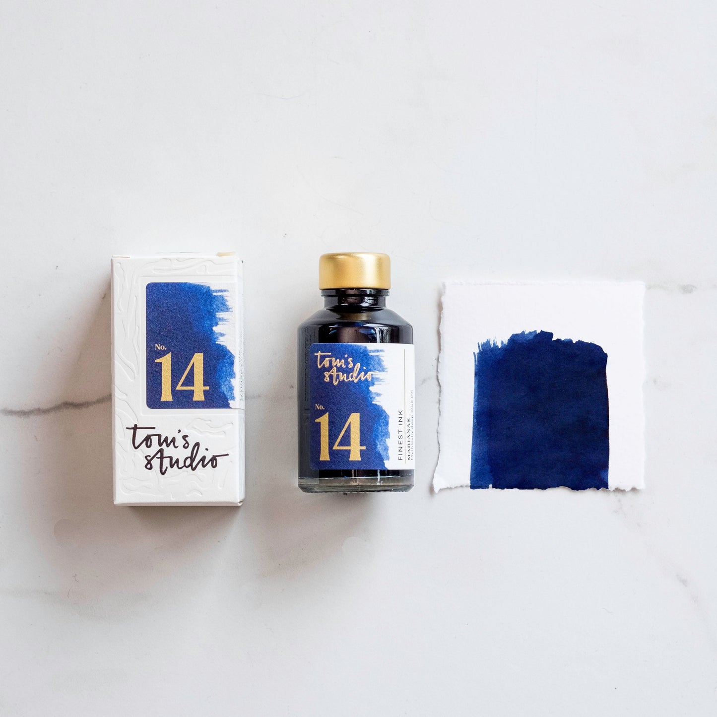 Tom's studio(トムズ スタジオ) インク 50ml マリアナス