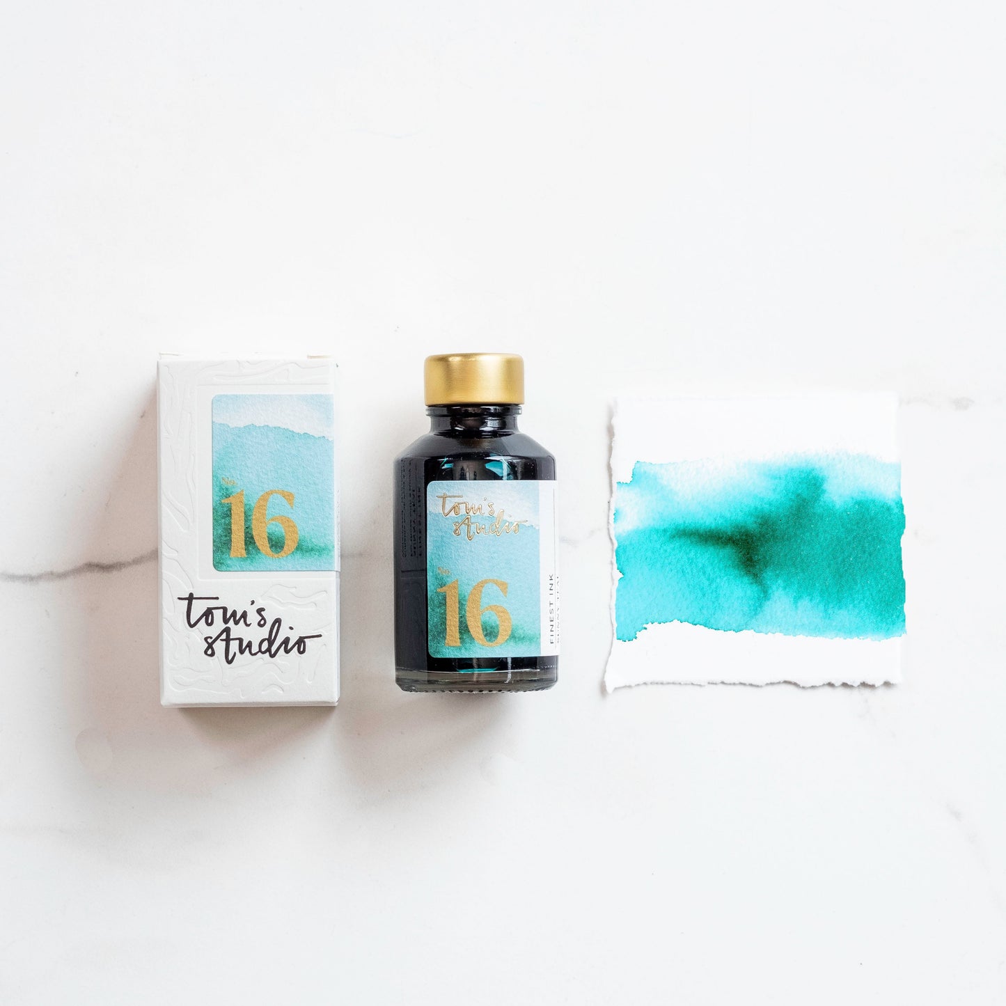 Tom's studio(トムズ スタジオ) インク 50ml サニーティール