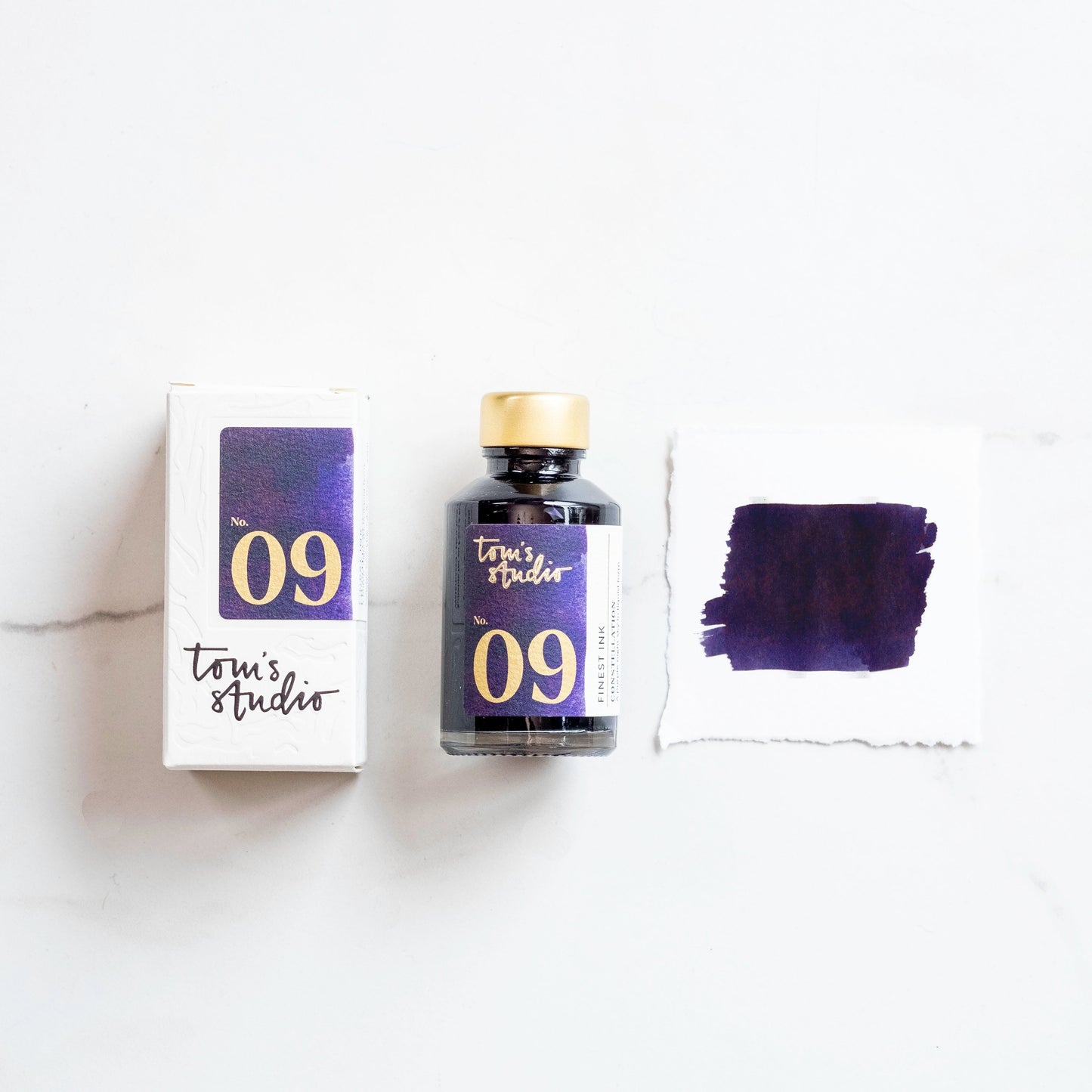 Tom's studio(トムズ スタジオ) インク 50ml コンステレーション