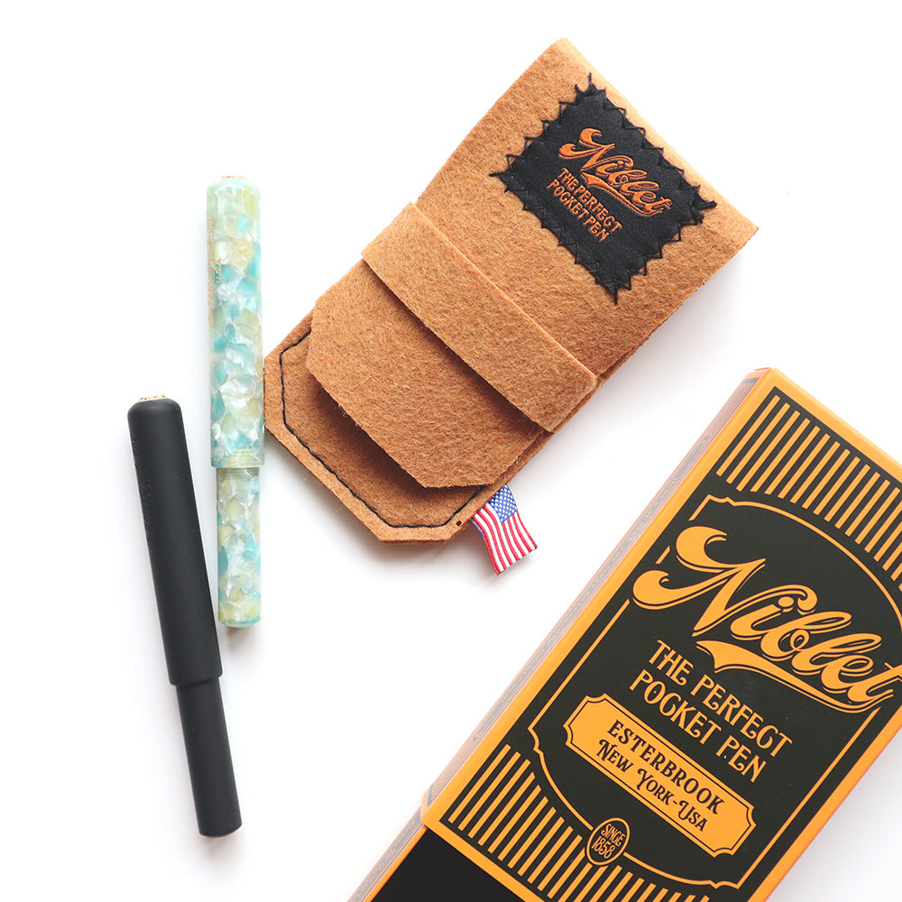 Esterbrook(エスターブルック) 万年筆 ニブレット ブラックレイヴァン