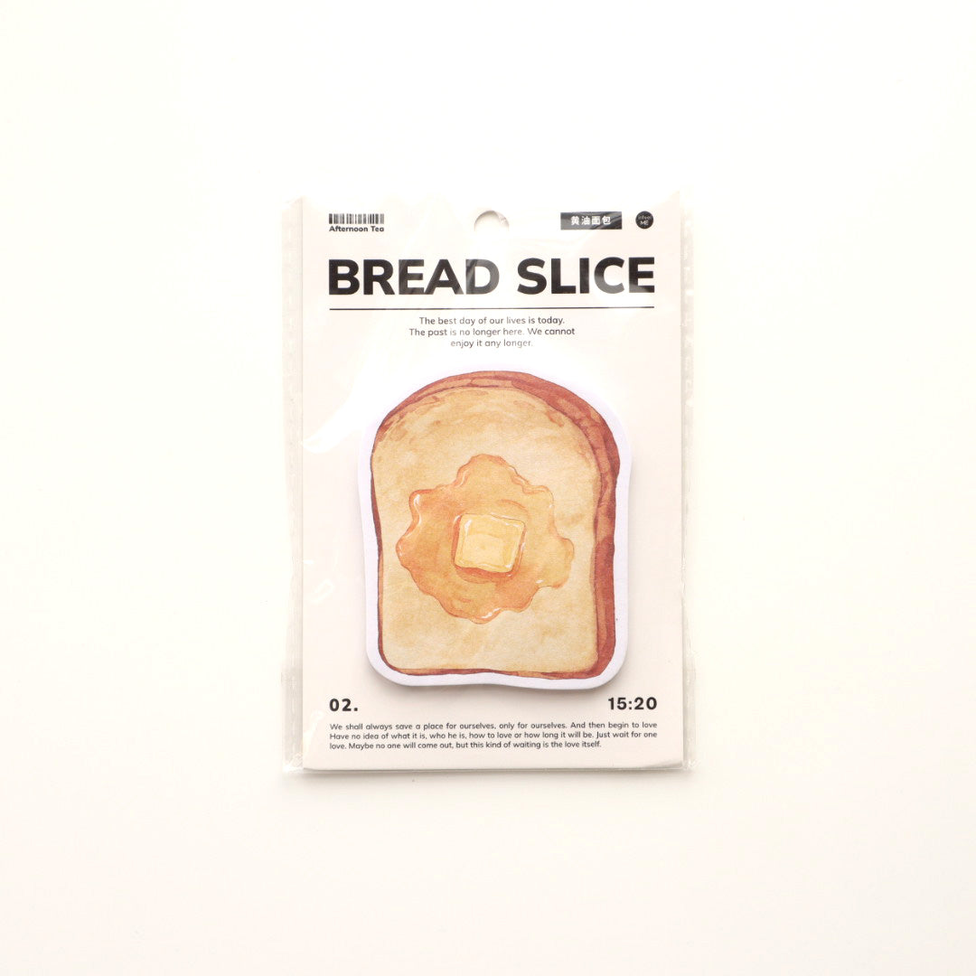 英菲文化创意 付箋 BREAD SLICE