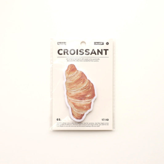 英菲文化创意 付箋 CROISSANT