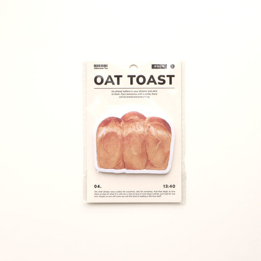 英菲文化创意 付箋 OAT TOAST