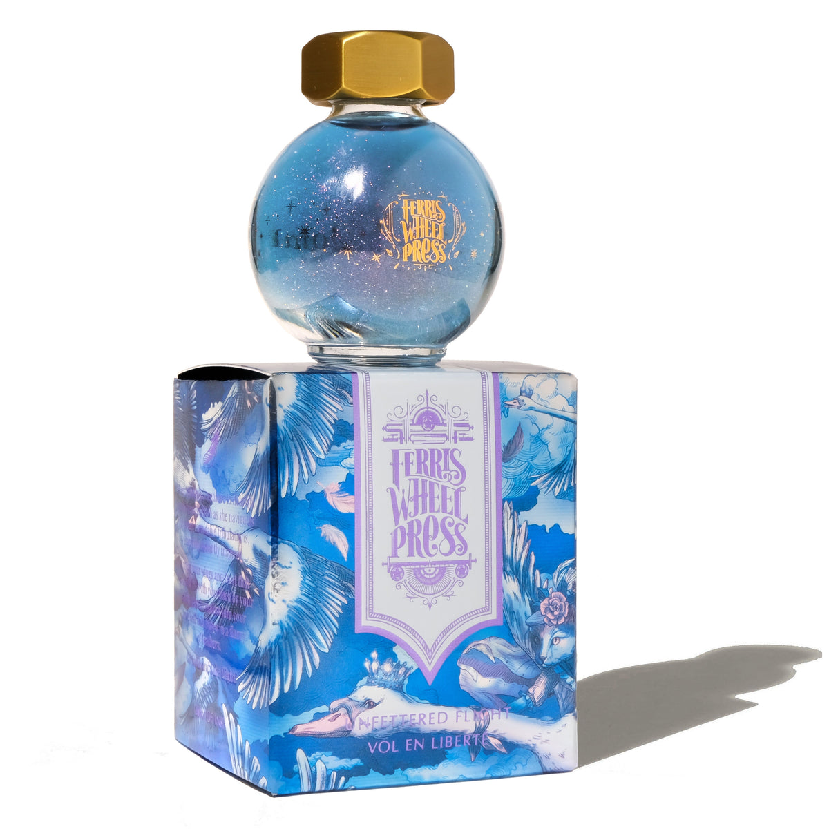 FERRIS WHEEL PRESS(フェリスホイールプレス) インク 20ml FERRITALES