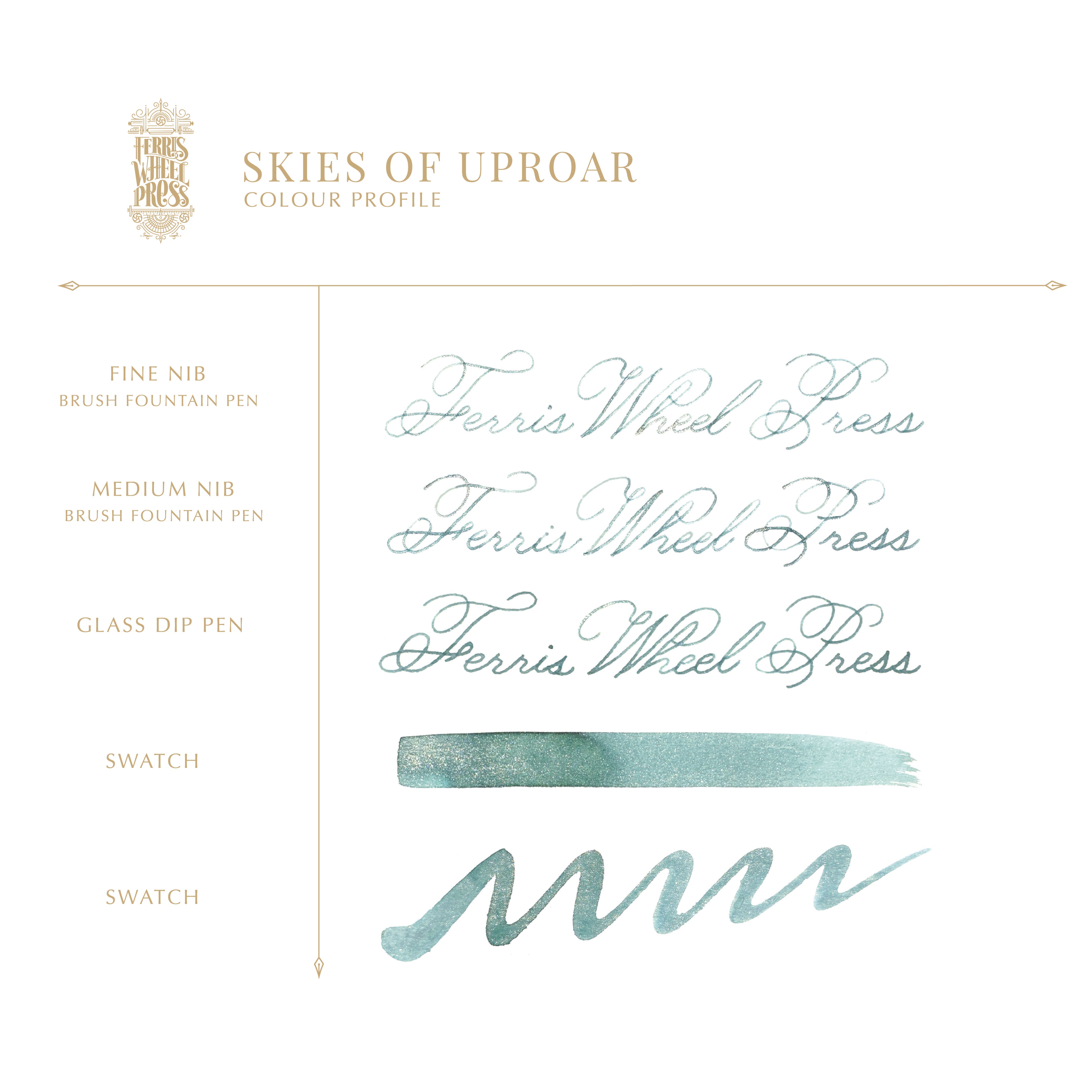 FERRIS WHEEL PRESS(フェリスホイールプレス) 『forme.(フォルム