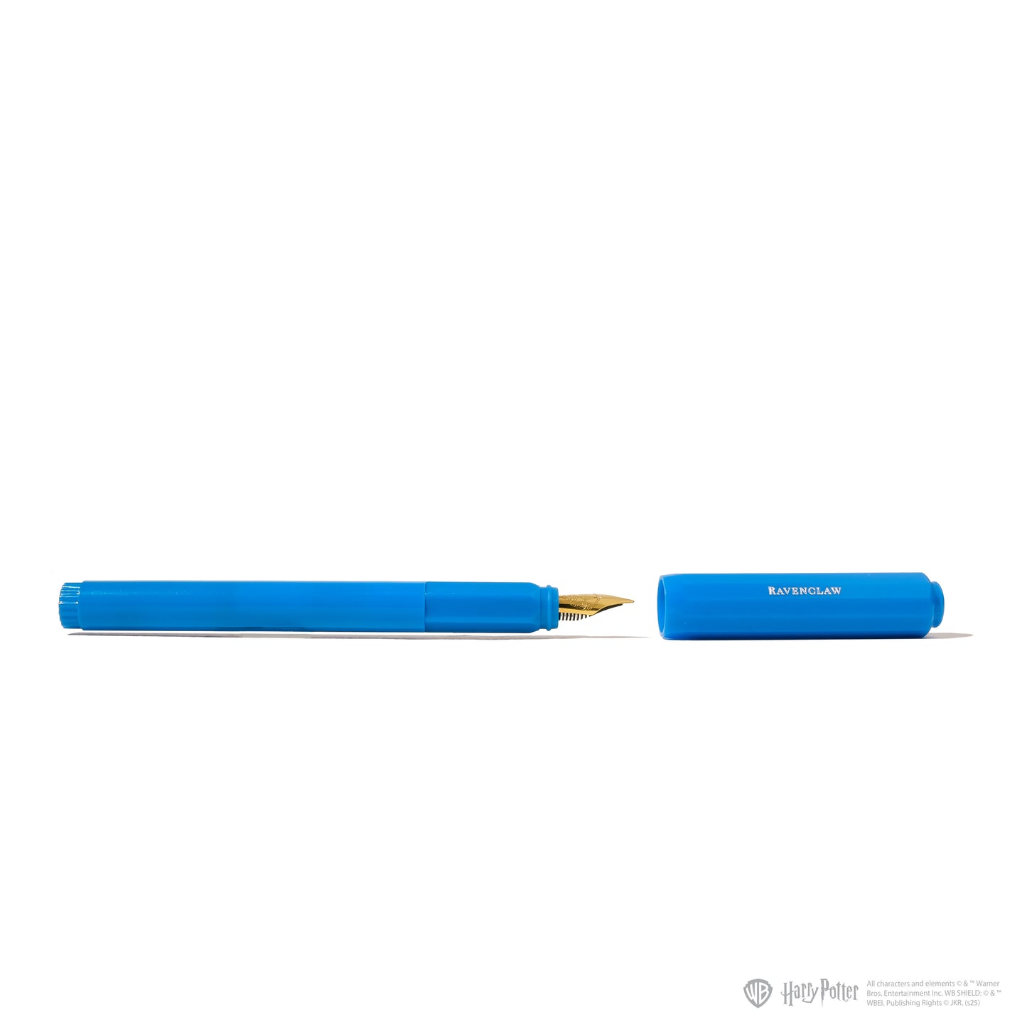 FERRIS WHEEL PRESS(フェリスホイールプレス) Warner Bros. Harry Potter Houses of Hogwarts 万年筆 カルーセル 中字 & インク 10ml レイブンブロー【ラメ入り】