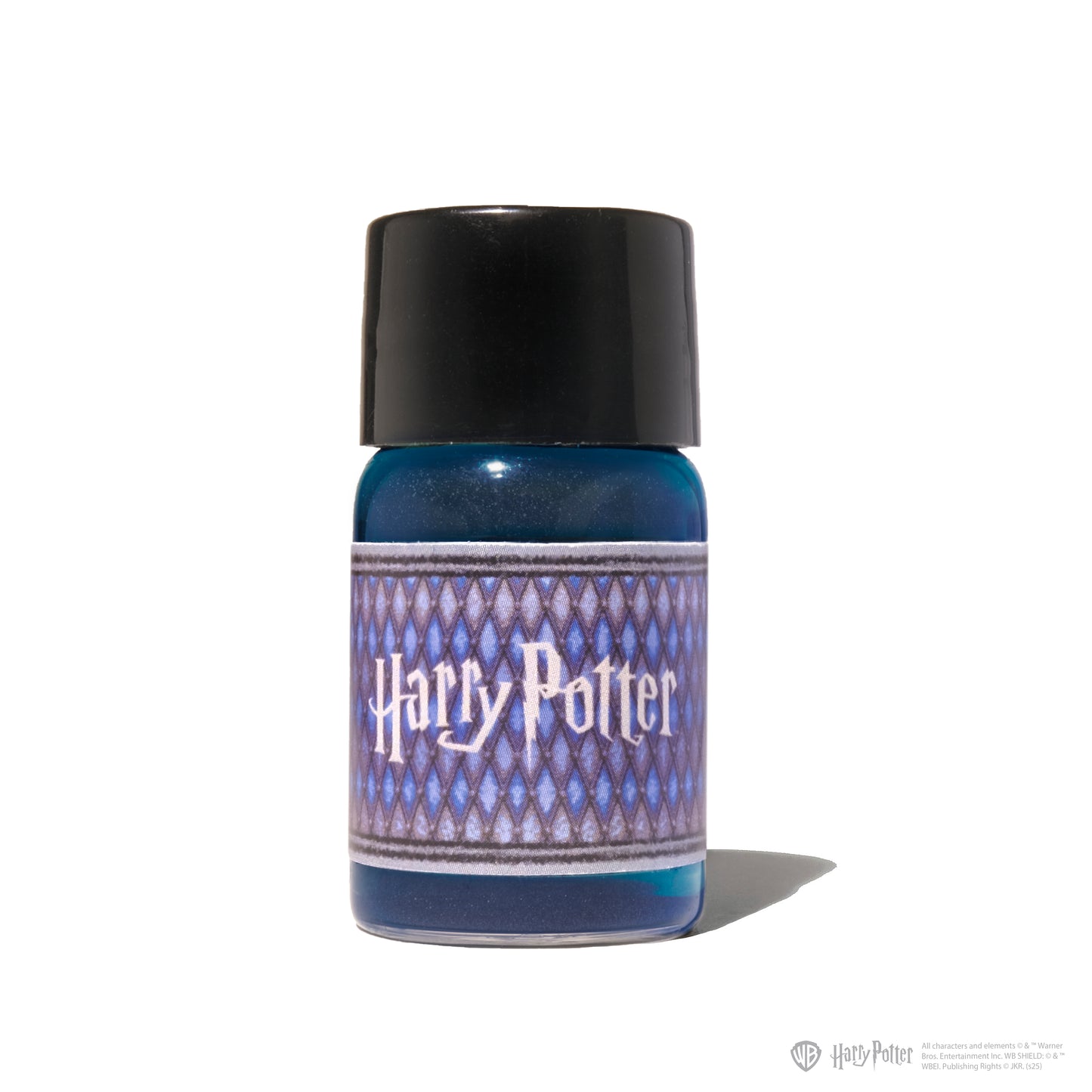 FERRIS WHEEL PRESS(フェリスホイールプレス) Warner Bros. Harry Potter Houses of Hogwarts 万年筆 カルーセル 中字 & インク 10ml レイブンブロー【ラメ入り】