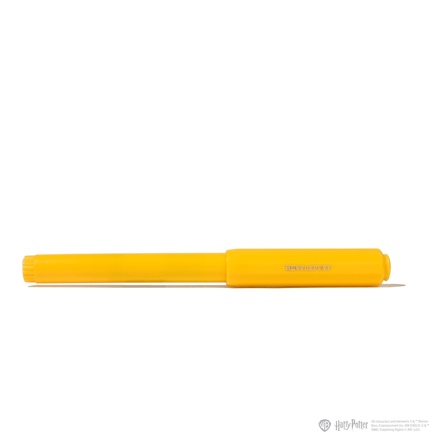 FERRIS WHEEL PRESS(フェリスホイールプレス) Warner Bros. Harry Potter Houses of Hogwarts 万年筆 カルーセル 中字 & インク 10ml ハッフパフ【ラメ入り】