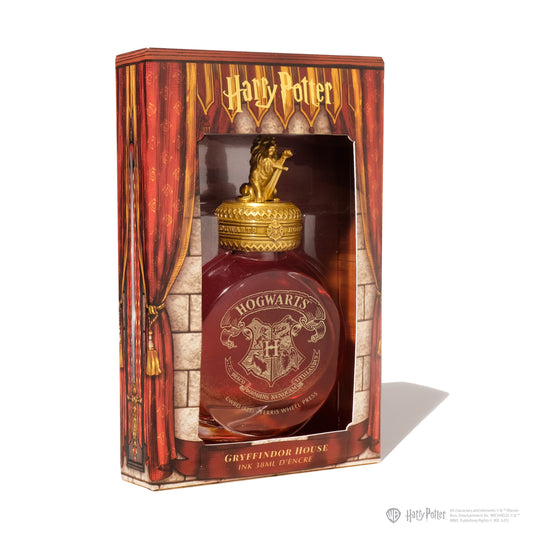 FERRIS WHEEL PRESS(フェリスホイールプレス) インク 38ml Warner Bros. Harry Potter Houses of Hogwarts グリフィンドール【ラメ入り】