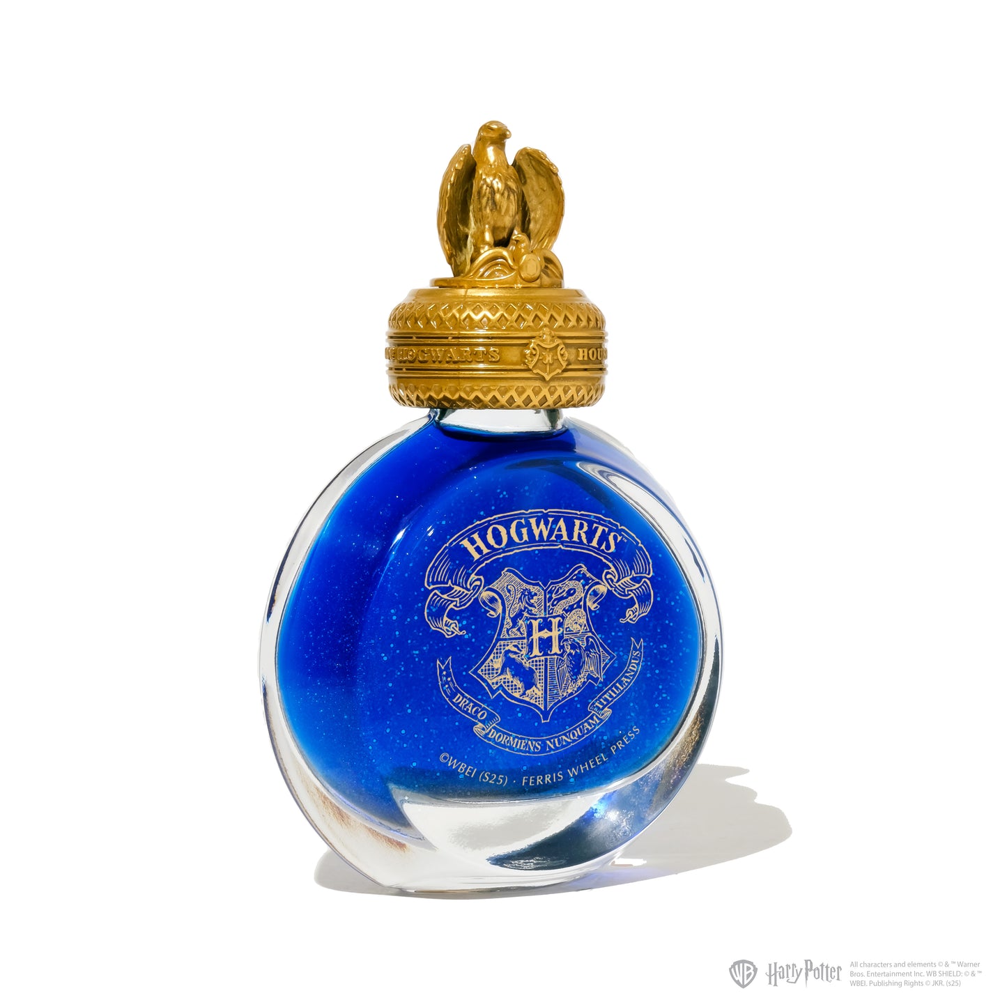 FERRIS WHEEL PRESS(フェリスホイールプレス) インク 38ml Warner Bros. Harry Potter Houses of Hogwarts レイヴンクロウ【ラメ入り】