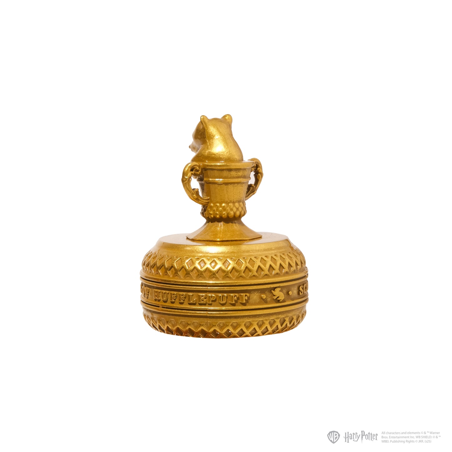 FERRIS WHEEL PRESS(フェリスホイールプレス) インク 38ml Warner Bros. Harry Potter Houses of Hogwarts ハッフルパフ【ラメ入り】