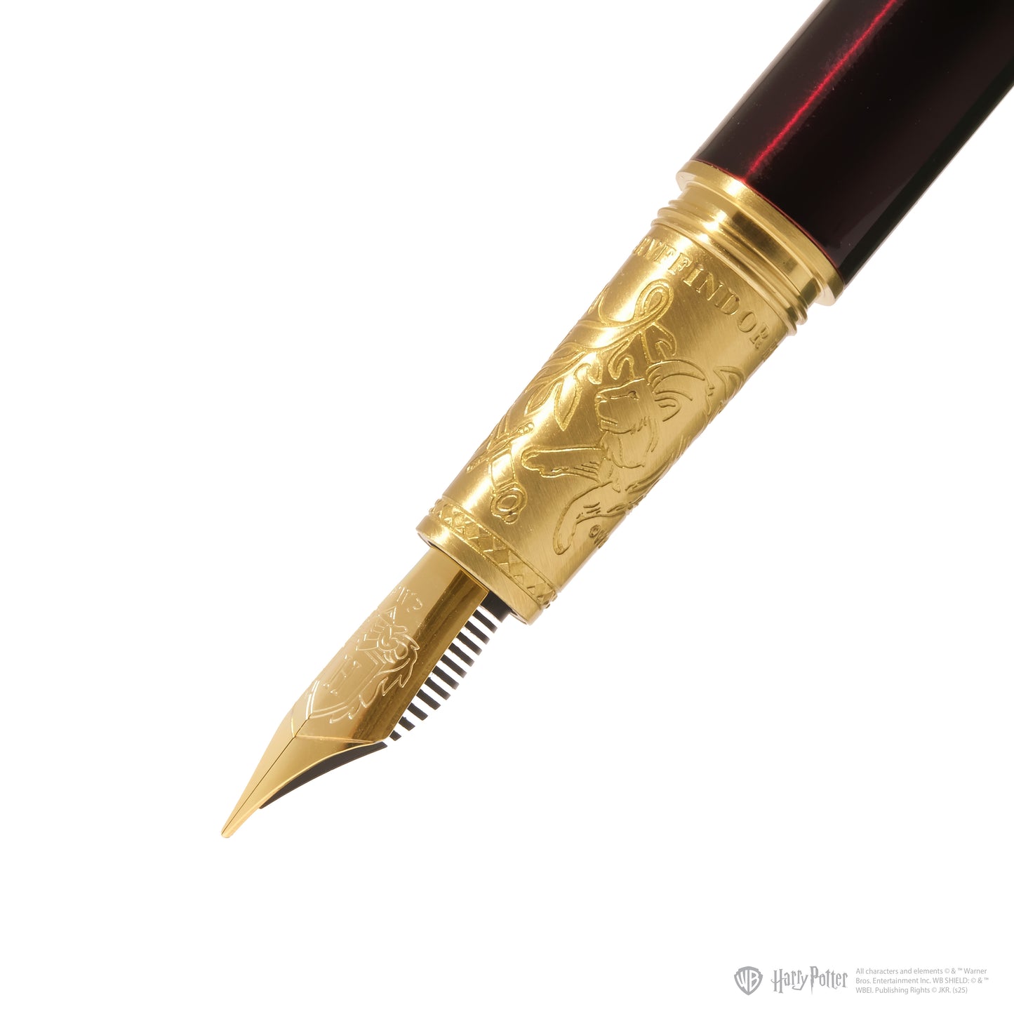FERRIS WHEEL PRESS(フェリスホイールプレス) Warner Bros. Harry Potter 万年筆 ジュール グリフィンドール 細字