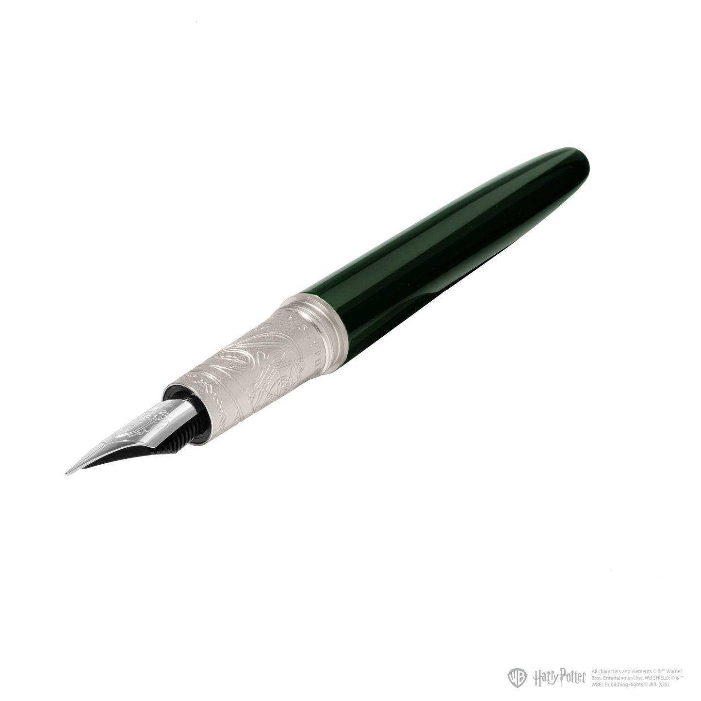 FERRIS WHEEL PRESS(フェリスホイールプレス) Warner Bros. Harry Potter 万年筆 ジュール スリザリン 細字