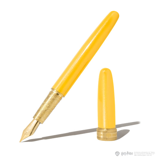 FERRIS WHEEL PRESS(フェリスホイールプレス) Warner Bros. Harry Potter 万年筆 ジュール ハッフルパフ 細字