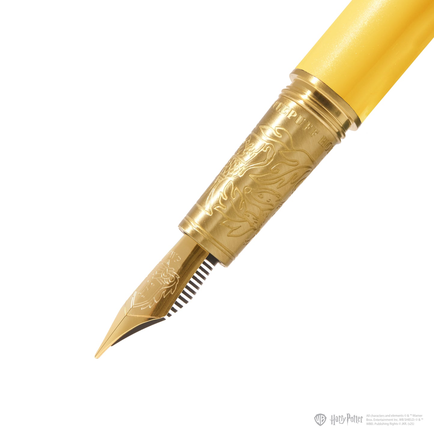 FERRIS WHEEL PRESS(フェリスホイールプレス) Warner Bros. Harry Potter 万年筆 ジュール ハッフルパフ 細字