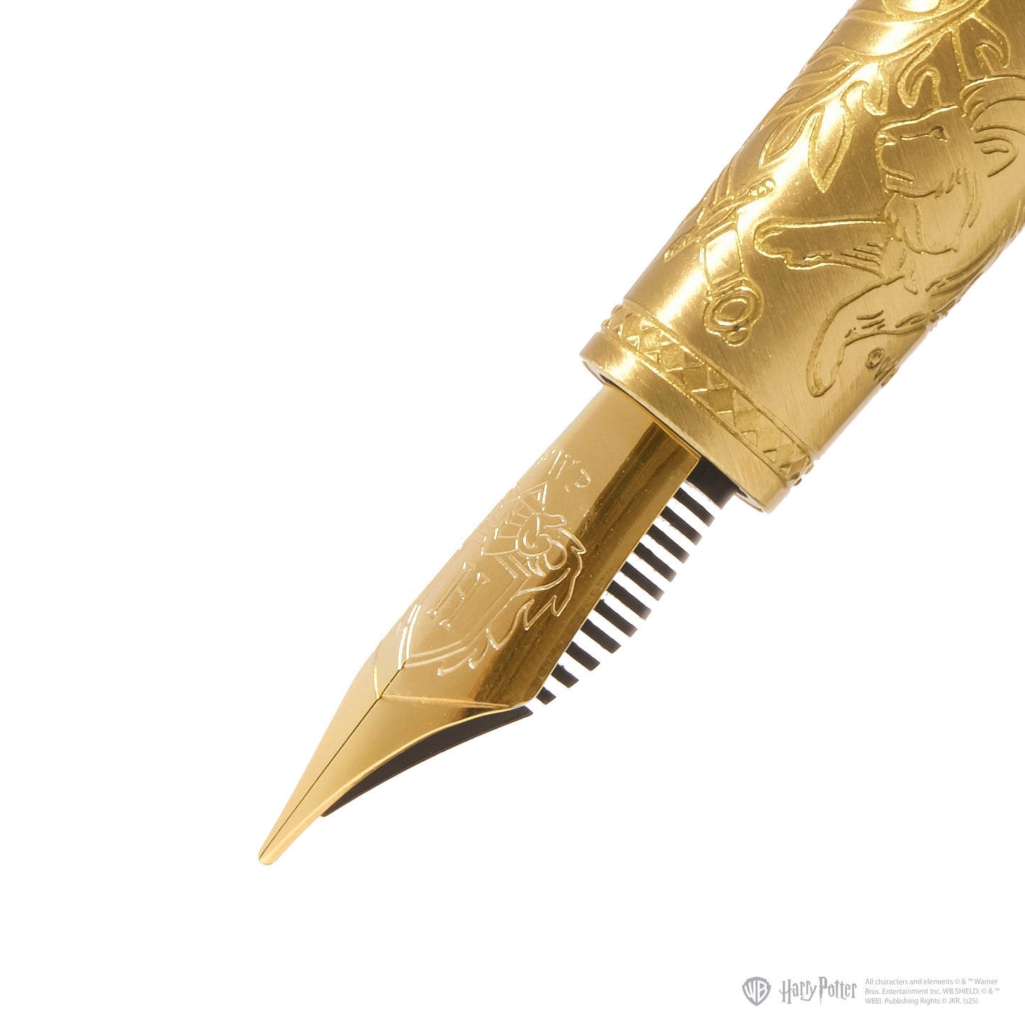 FERRIS WHEEL PRESS(フェリスホイールプレス) Warner Bros. Harry Potter 万年筆 ジュール ハッフルパフ 細字