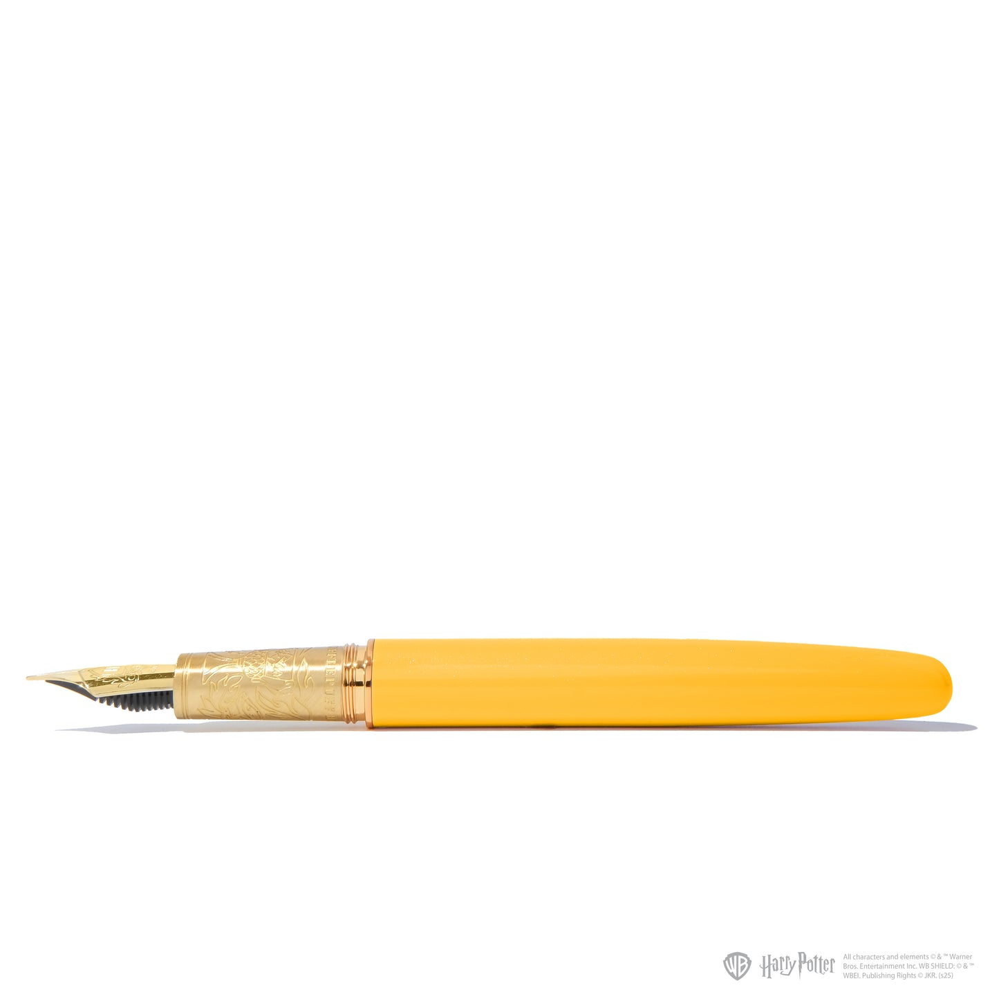 FERRIS WHEEL PRESS(フェリスホイールプレス) Warner Bros. Harry Potter 万年筆 ジュール ハッフルパフ 細字
