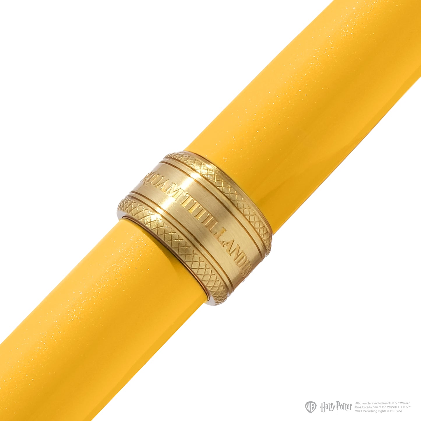 FERRIS WHEEL PRESS(フェリスホイールプレス) Warner Bros. Harry Potter 万年筆 ジュール ハッフルパフ 細字