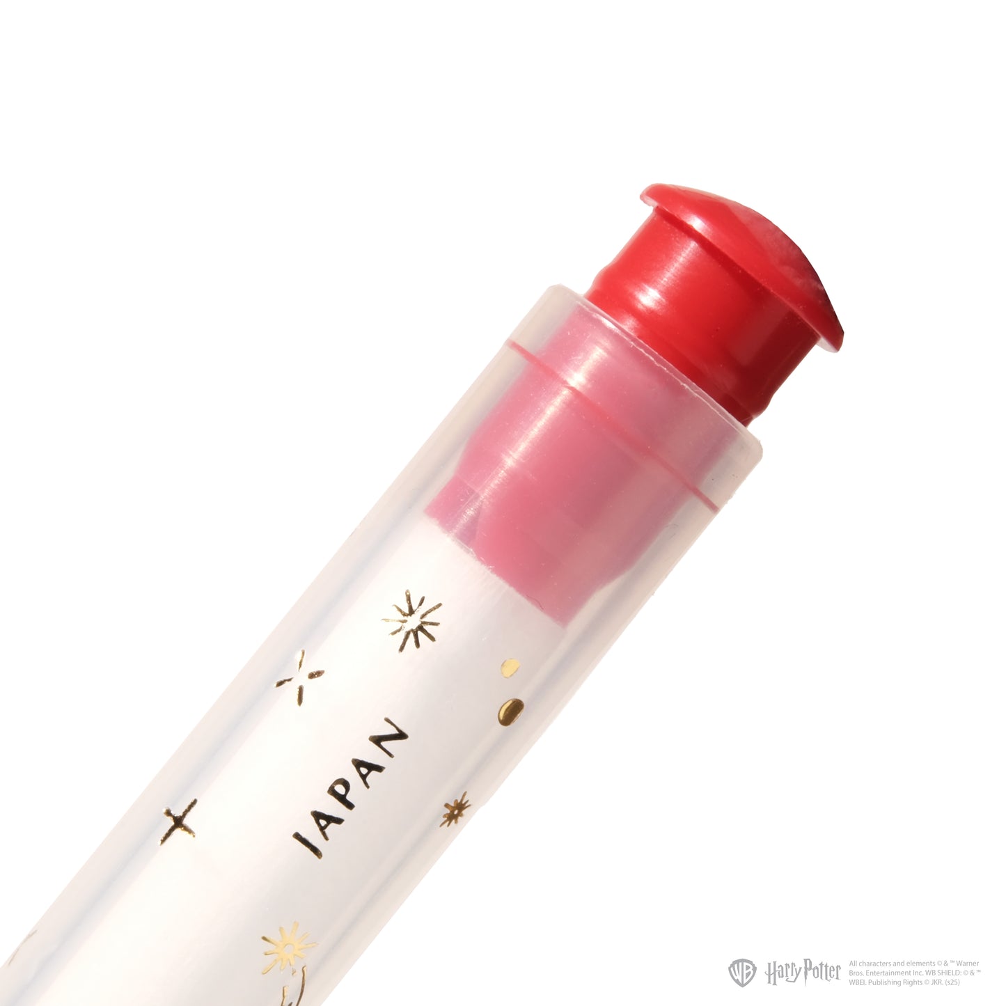 FERRIS WHEEL PRESS(フェリスホイールプレス) Warner Bros. Harry Potter Houses of Hogwarts ダブラーペン ＆ インク 10ml グリフィンドール【ラメ入り】