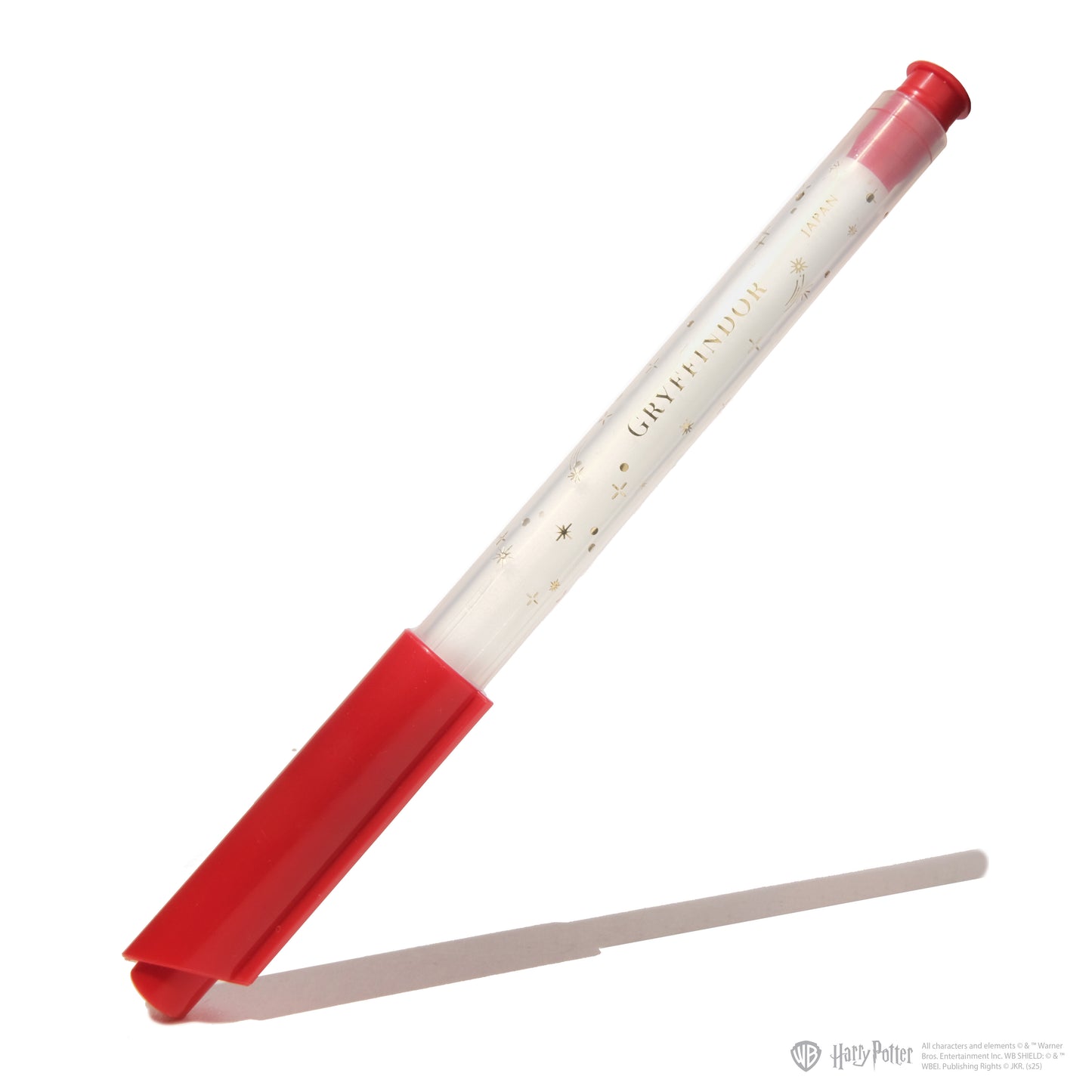 FERRIS WHEEL PRESS(フェリスホイールプレス) Warner Bros. Harry Potter Houses of Hogwarts ダブラーペン ＆ インク 10ml グリフィンドール【ラメ入り】