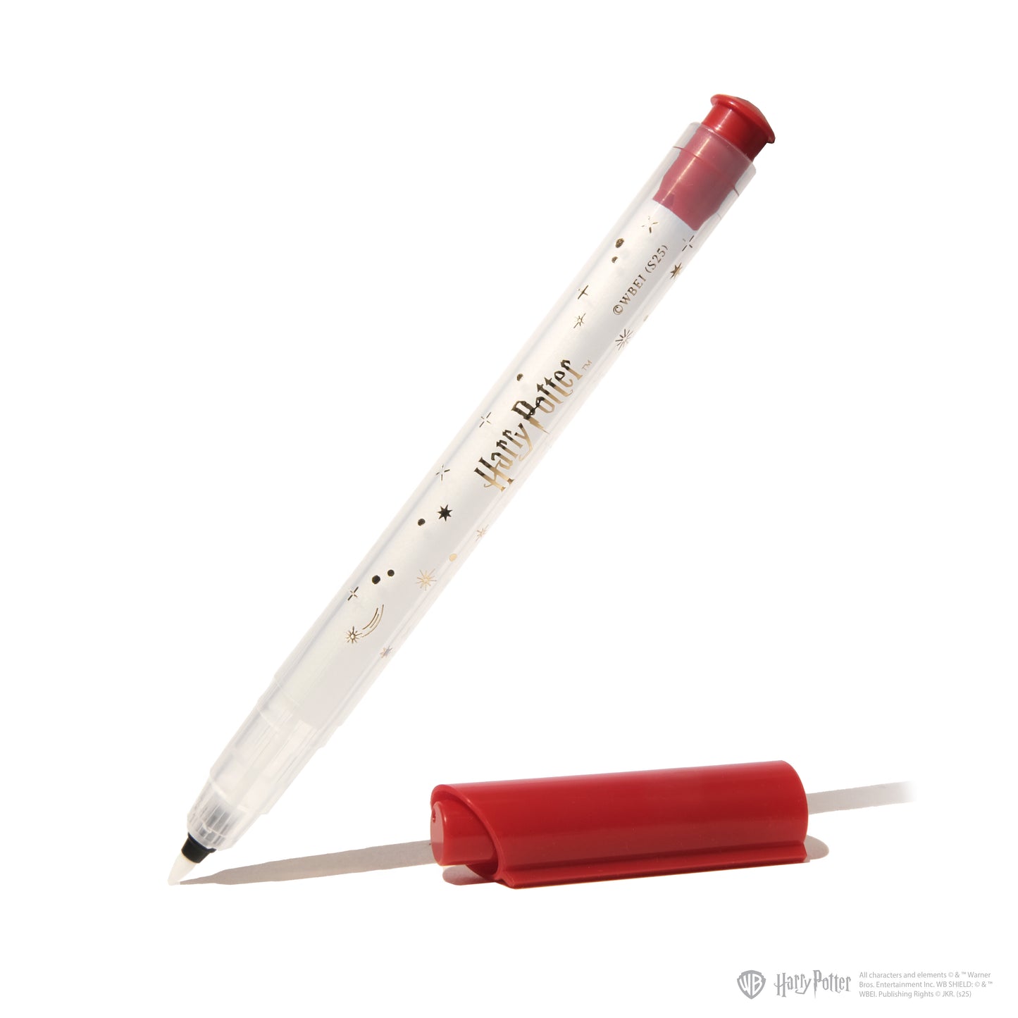 FERRIS WHEEL PRESS(フェリスホイールプレス) Warner Bros. Harry Potter Houses of Hogwarts ダブラーペン ＆ インク 10ml グリフィンドール【ラメ入り】