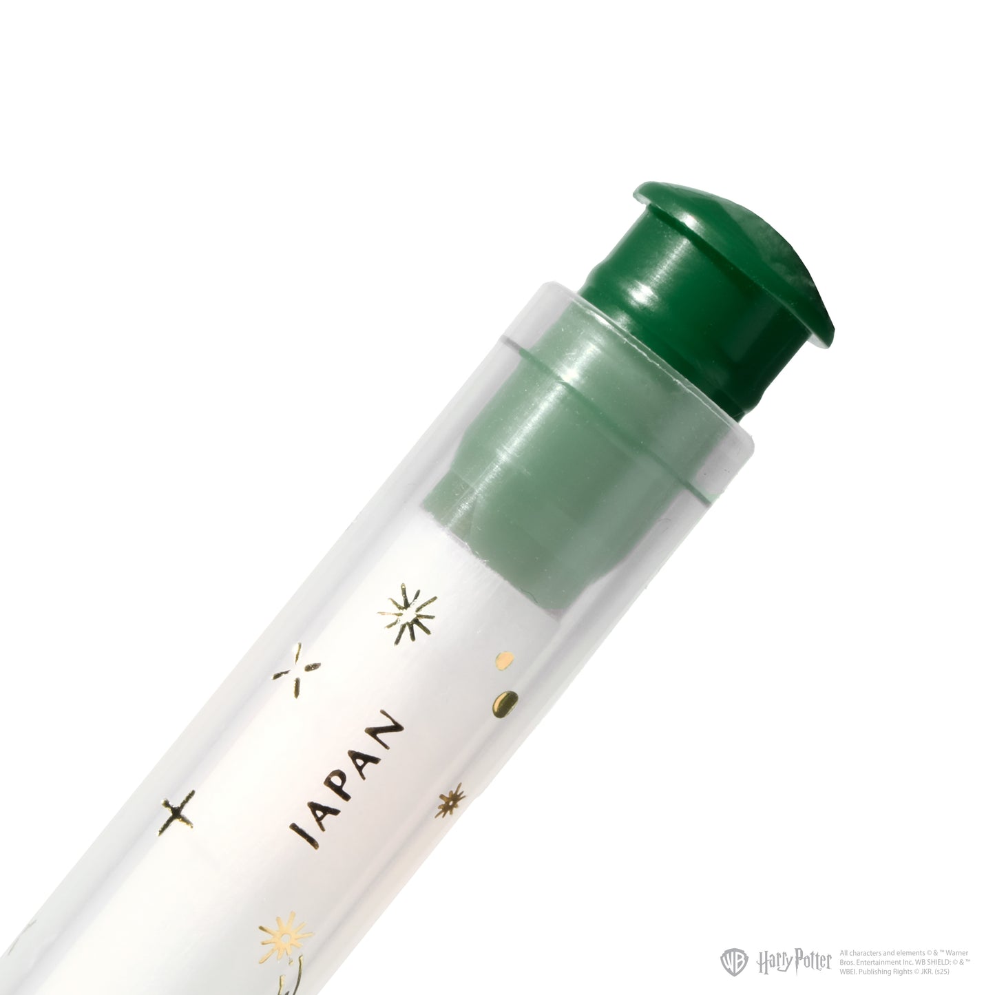 FERRIS WHEEL PRESS(フェリスホイールプレス) Warner Bros. Harry Potter Houses of Hogwarts ダブラーペン ＆ インク 10ml スリザリン【ラメ入り】