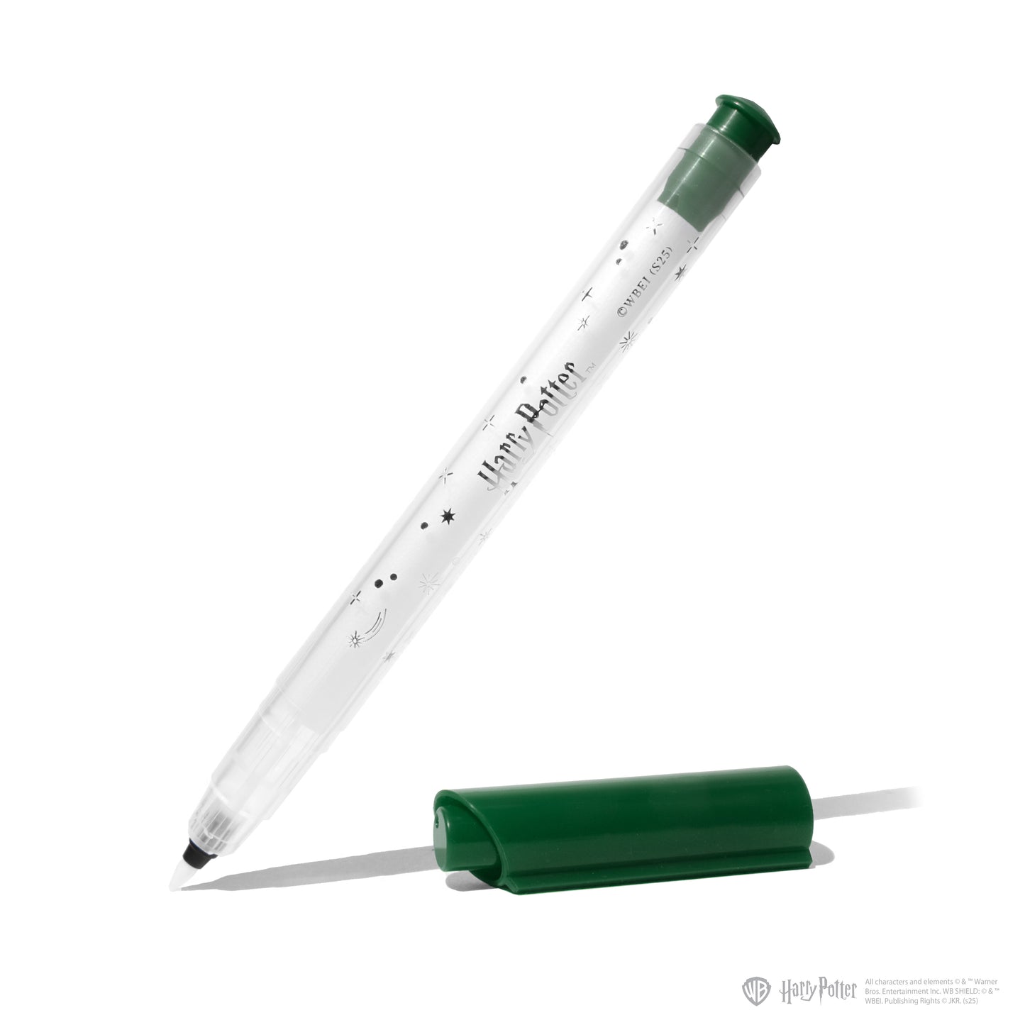 FERRIS WHEEL PRESS(フェリスホイールプレス) Warner Bros. Harry Potter Houses of Hogwarts ダブラーペン ＆ インク 10ml スリザリン【ラメ入り】