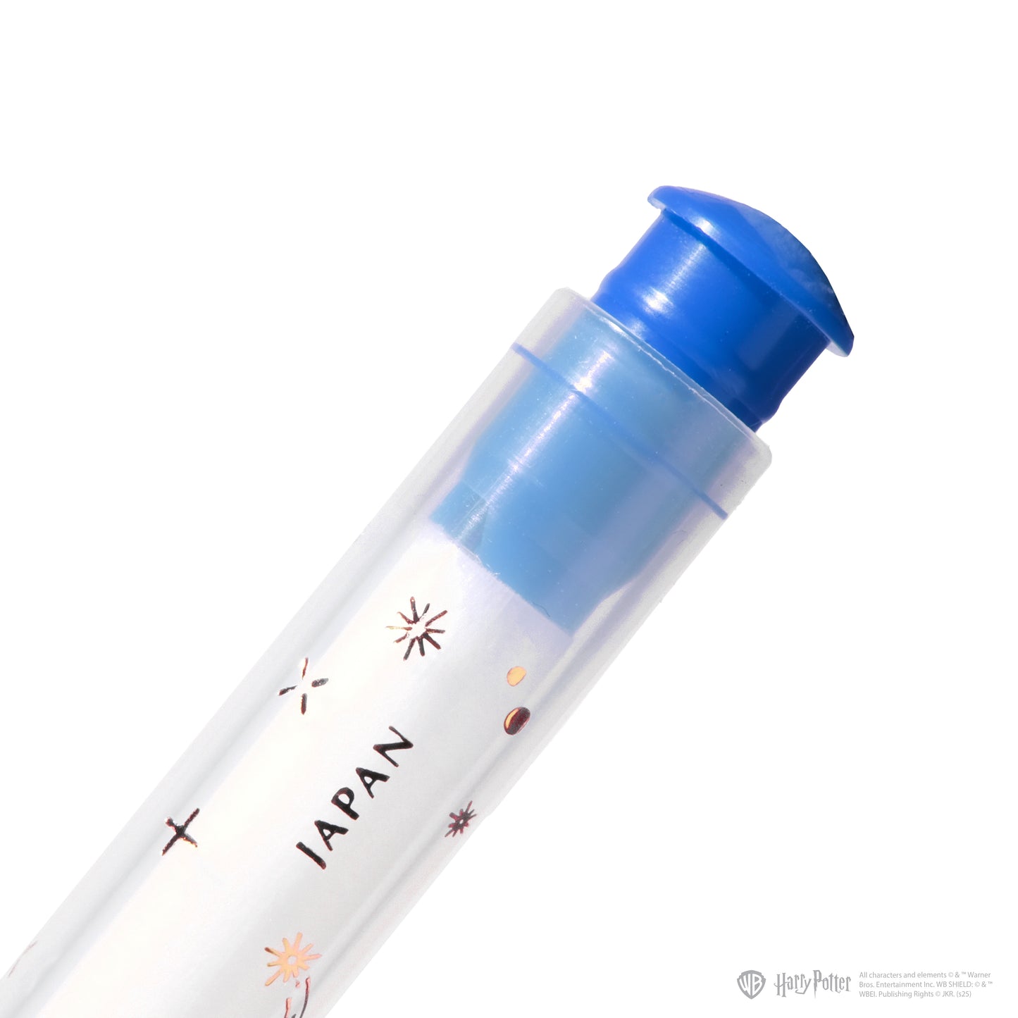 FERRIS WHEEL PRESS(フェリスホイールプレス) Warner Bros. Harry Potter Houses of Hogwarts ダブラーペン ＆ インク 10ml レイブンブロー【ラメ入り】