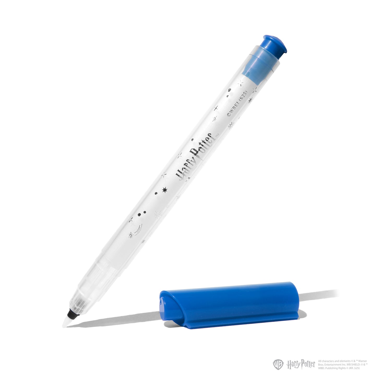FERRIS WHEEL PRESS(フェリスホイールプレス) Warner Bros. Harry Potter Houses of Hogwarts ダブラーペン ＆ インク 10ml レイブンブロー【ラメ入り】