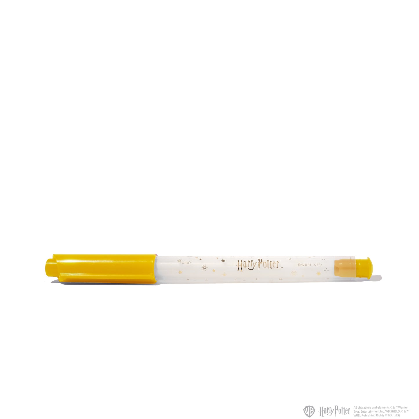 FERRIS WHEEL PRESS(フェリスホイールプレス) Warner Bros. Harry Potter Houses of Hogwarts ダブラーペン ＆ インク 10ml ハッフパフ【ラメ入り】