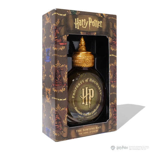 FERRIS WHEEL PRESS(フェリスホイールプレス) インク 38ml Warner Bros. Harry Potter Property of Hogwarts ソーティング ハット【ラメ入り】