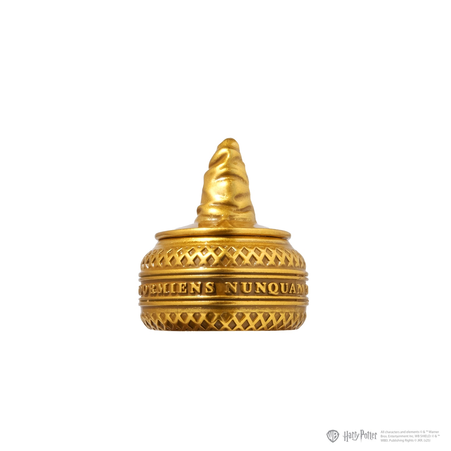 FERRIS WHEEL PRESS(フェリスホイールプレス) インク 38ml Warner Bros. Harry Potter Property of Hogwarts ソーティング ハット【ラメ入り】