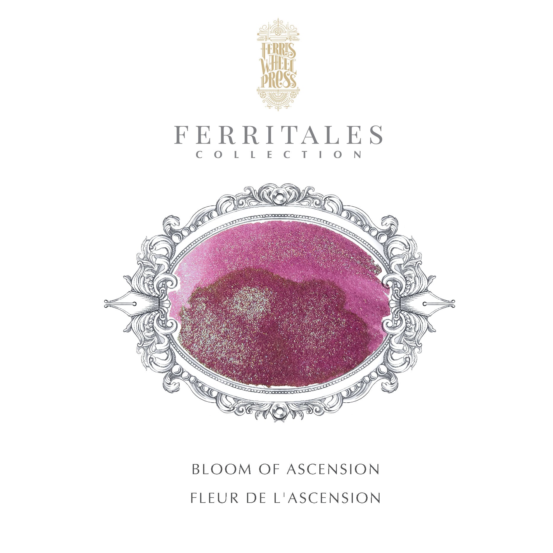 FERRIS WHEEL PRESS(フェリスホイールプレス) インク 20ml FERRITALES