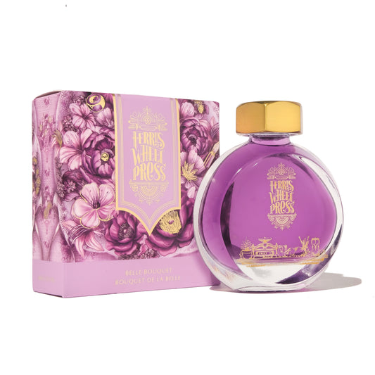 FERRIS WHEEL PRESS(フェリスホイールプレス) インク 38ml HAPPILY EVER AFTER COLLECTION ベル ブーケ