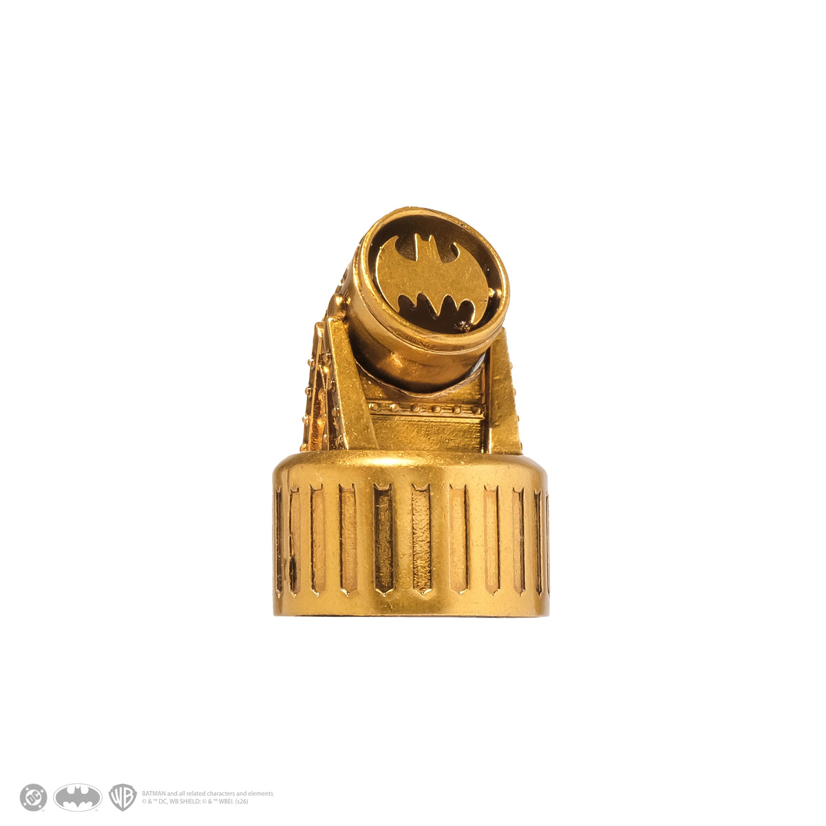 【限定品】FERRIS WHEEL PRESS(フェリスホイールプレス) Warner Bros. Shadows over Gotham City インク 38ml バットシグナル【ラメ入り】