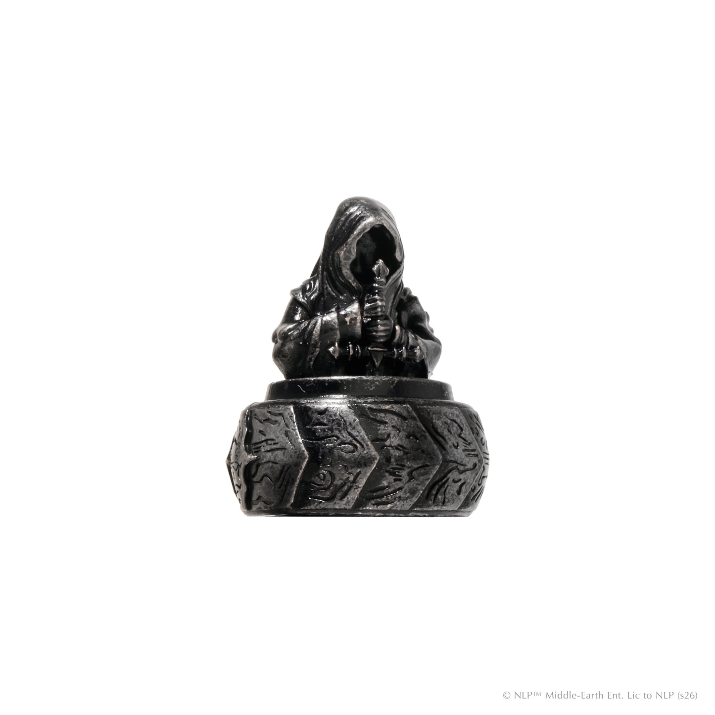 【8月26日より順次出荷】【限定品】FERRIS WHEEL PRESS(フェリスホイールプレス) Warner Bros. The Lord of the Rings インク 38ml ナズグル【ラメ入り】