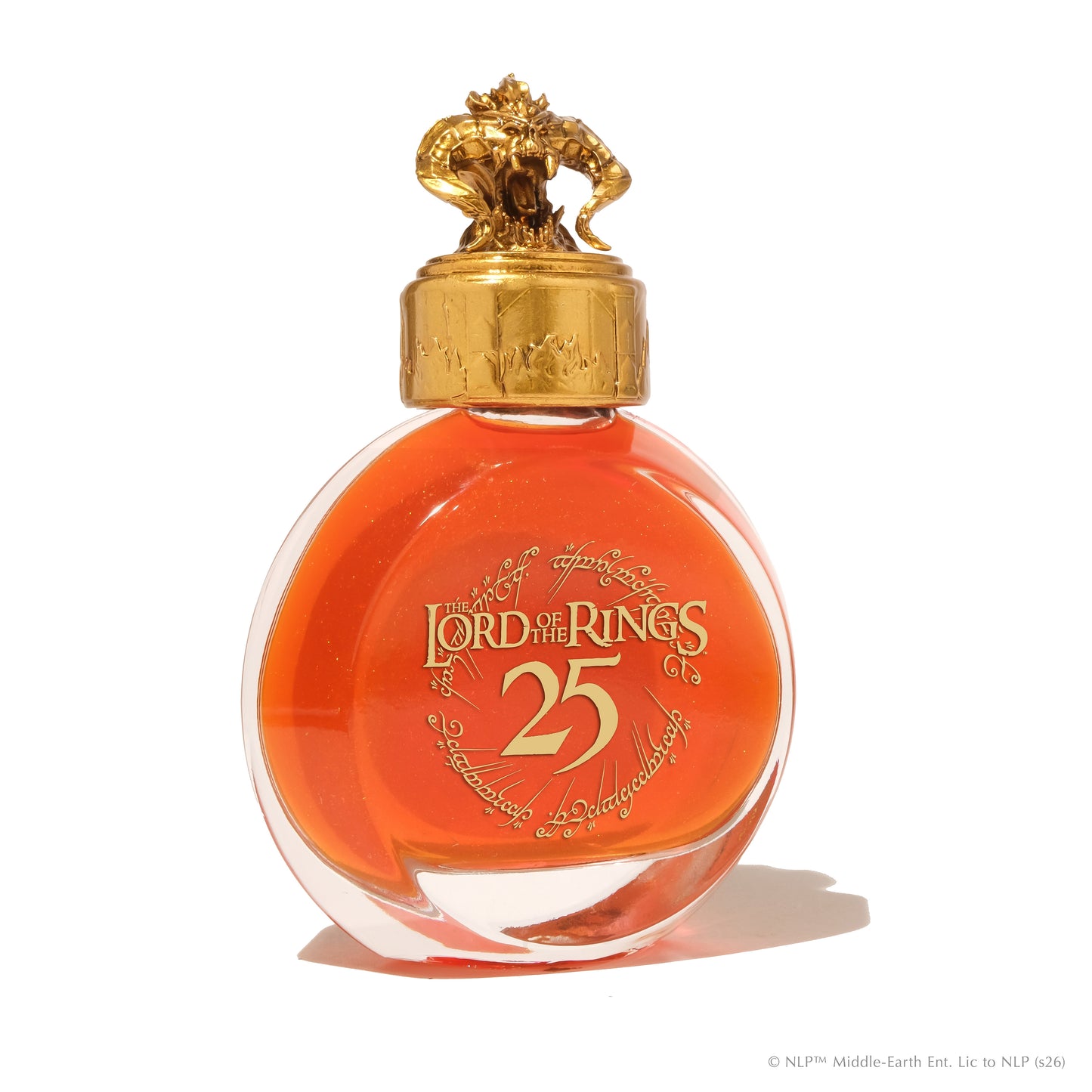 【8月26日より順次出荷】FERRIS WHEEL PRESS(フェリスホイールプレス) Warner Bros. The Lord of the Rings インク 38ml バルログ【ラメ入り】