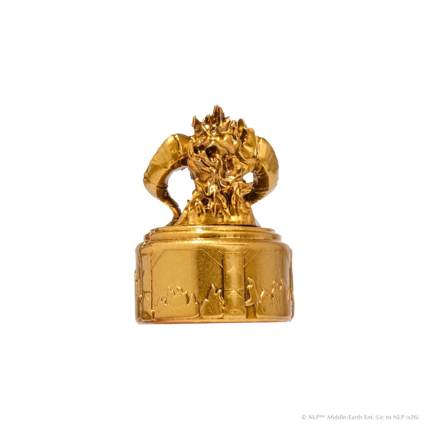 【8月26日より順次出荷】FERRIS WHEEL PRESS(フェリスホイールプレス) Warner Bros. The Lord of the Rings インク 38ml バルログ【ラメ入り】
