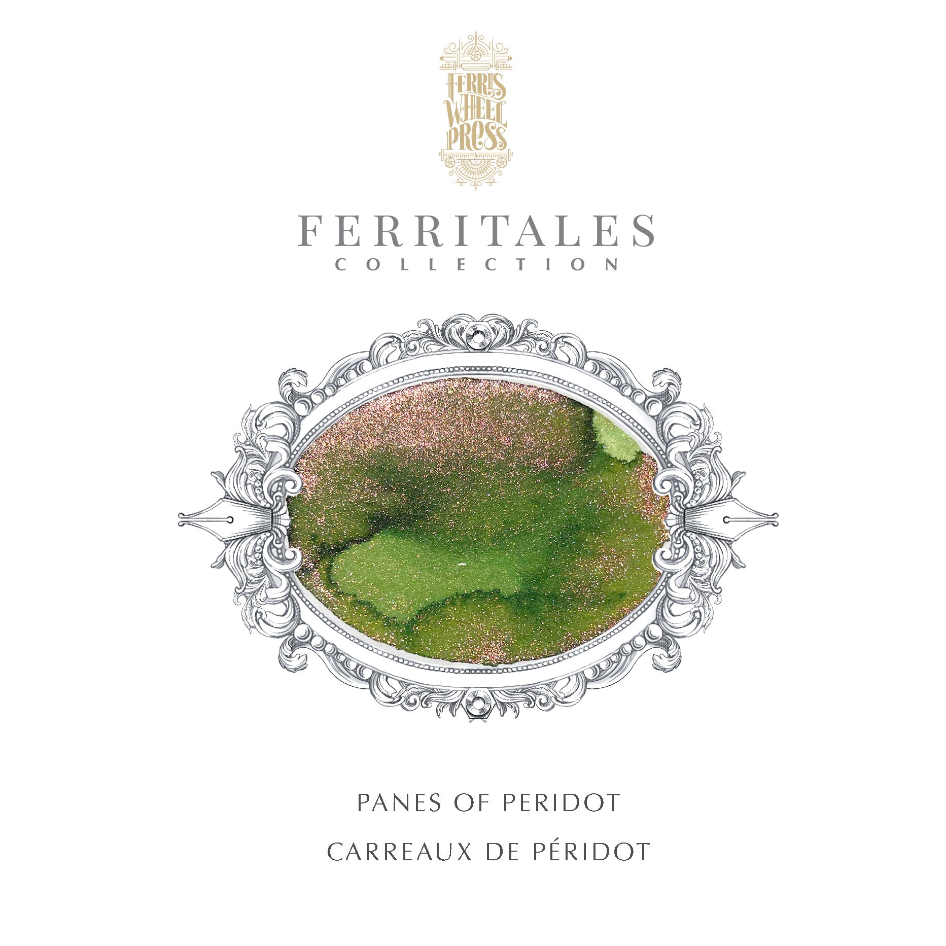 FERRIS WHEEL PRESS(フェリスホイールプレス) インク 20ml FERRITALES