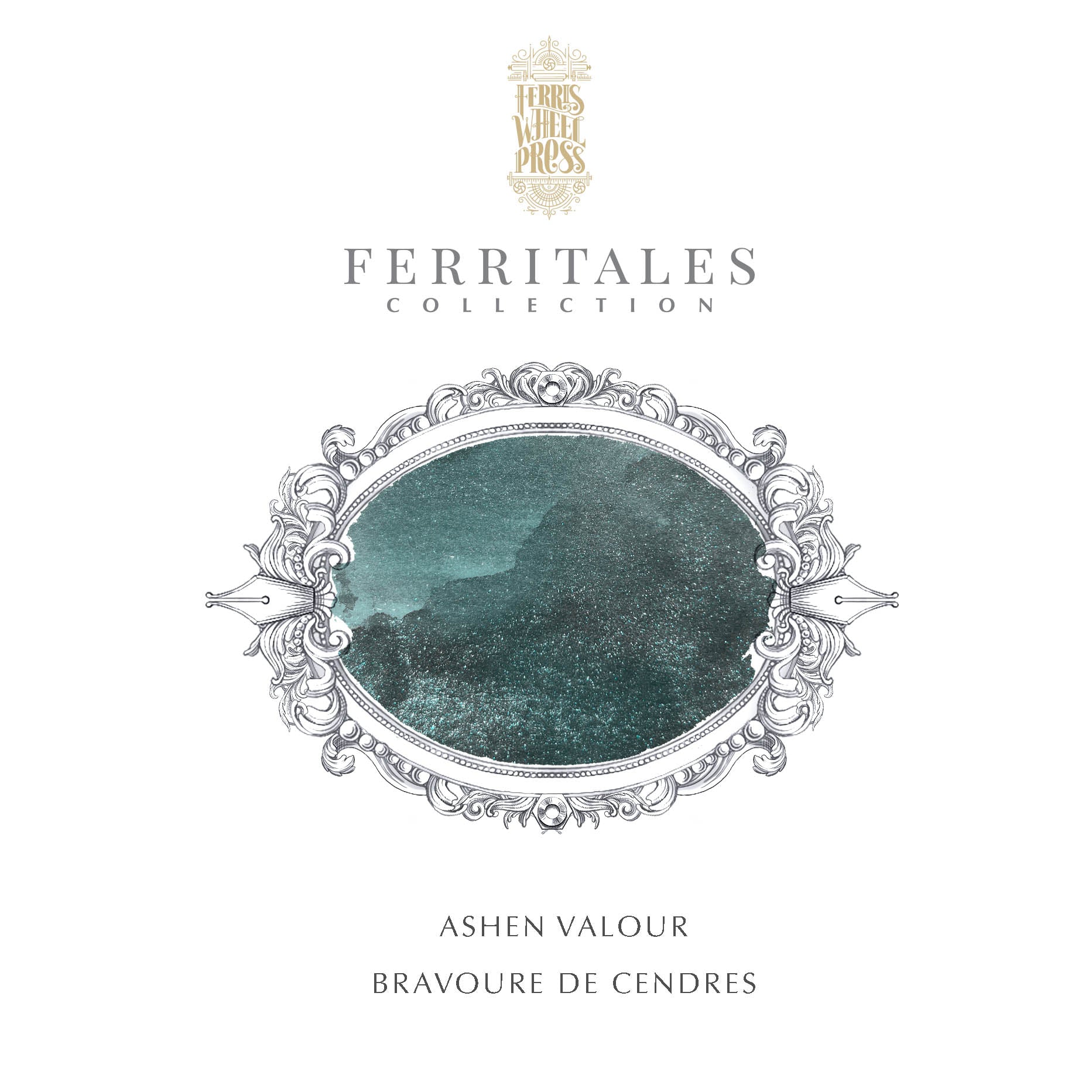 FERRIS WHEEL PRESS(フェリスホイールプレス) インク 20ml FERRITALES