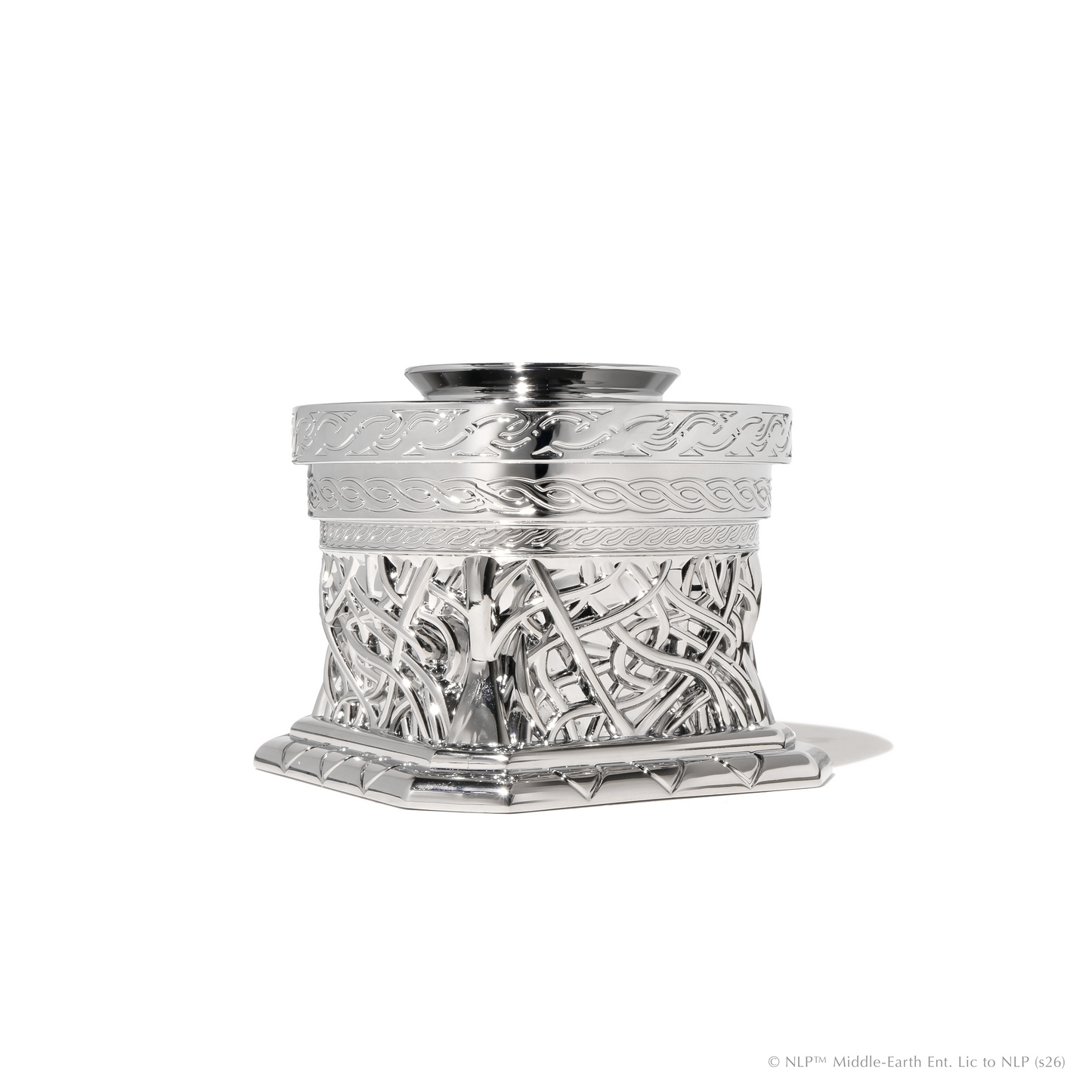 【8月26日より順次出荷】【限定品】FERRIS WHEEL PRESS(フェリスホイールプレス) Warner Bros. The Lord of the Rings ミラー オブ ガラドリエル インクウェル ポリッシュド