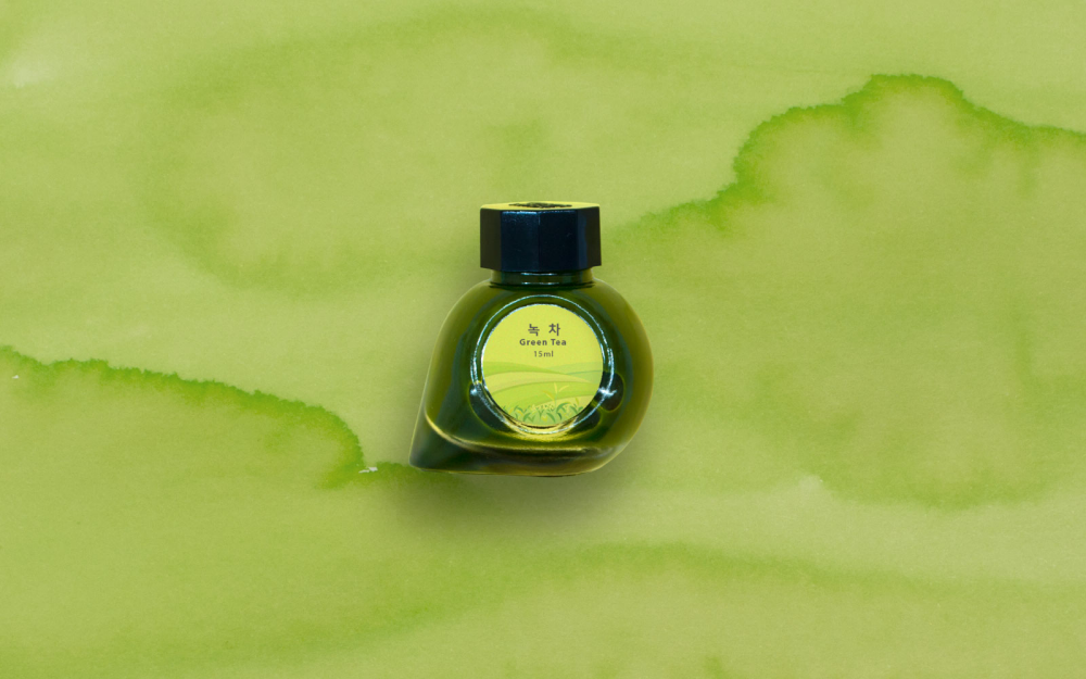 COLOR VERSE(カラーバース) インク15ml Project Ink No.050 Green Tea