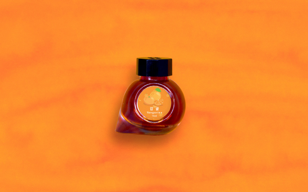 COLOR VERSE(カラーバース) インク15ml Project Ink No.052 Tangerines