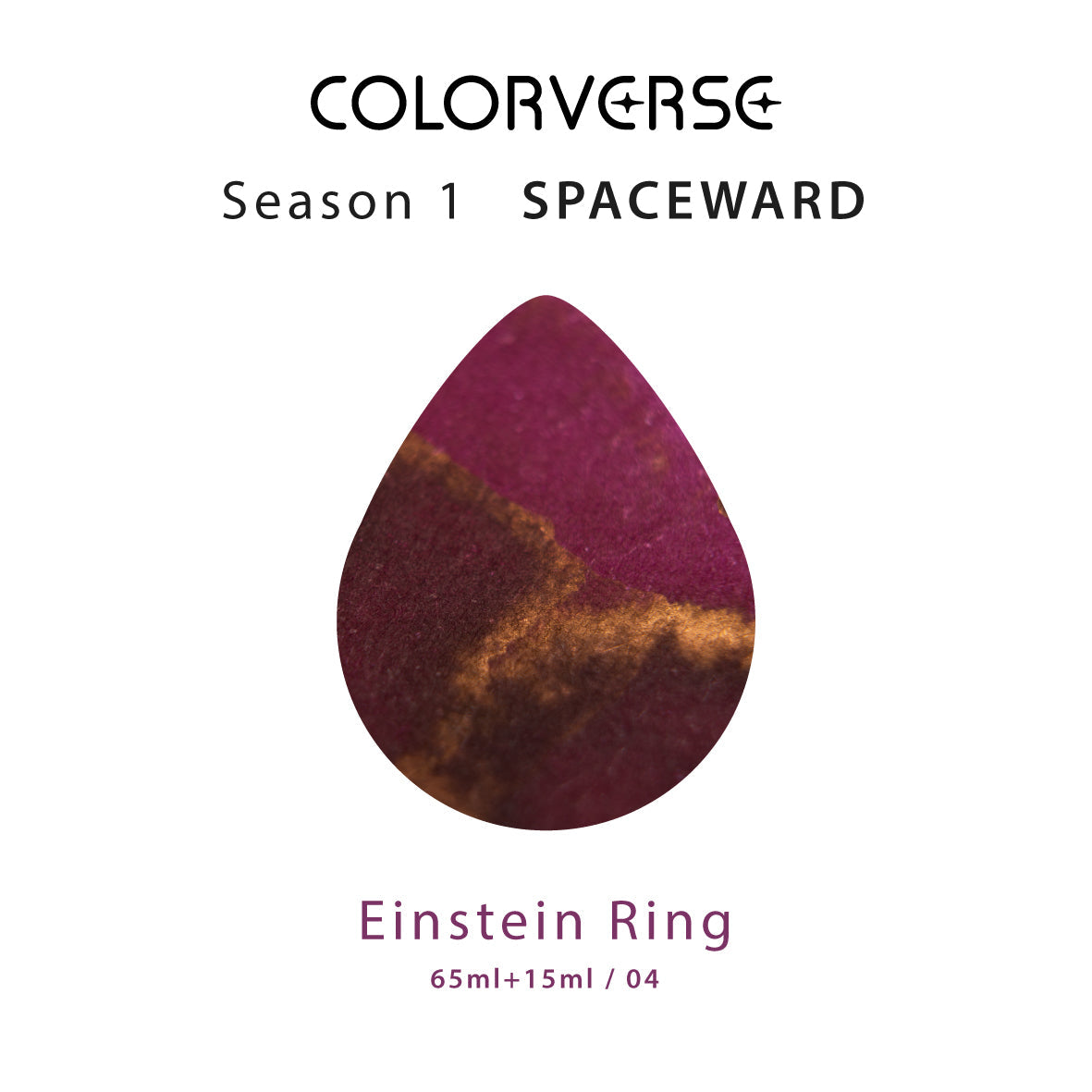 COLOR VERSE(カラーバース) インク5ml No.04 Einstein Ring