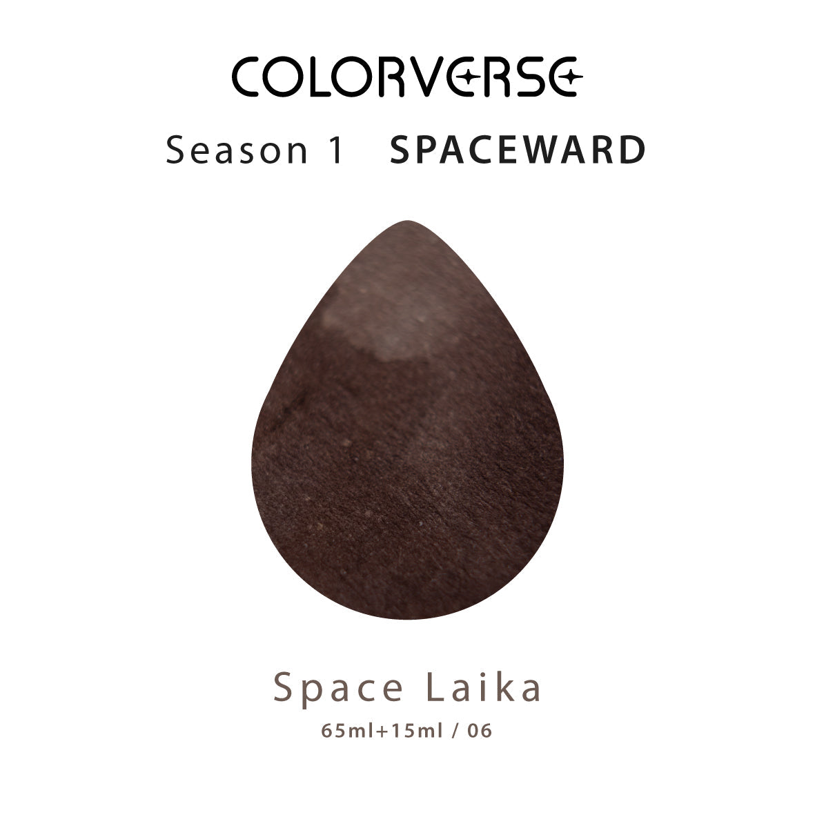 COLOR VERSE(カラーバース) インク5ml No.06 Space Laika