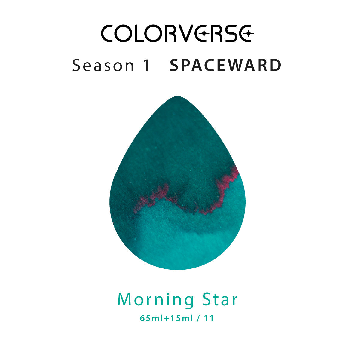 COLOR VERSE(カラーバース) インク5ml No.11 Morning Star