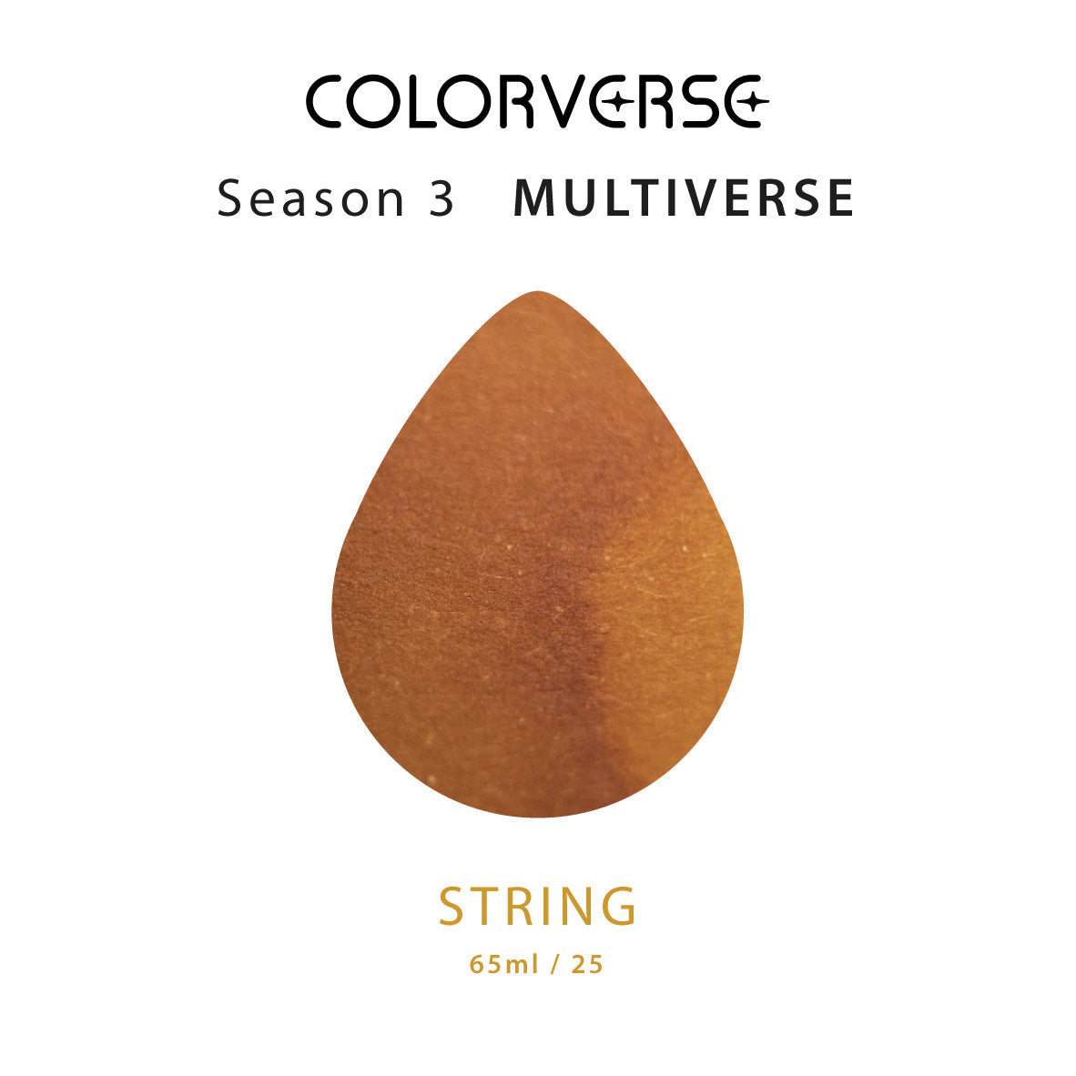 COLOR VERSE(カラーバース) インク5ml No.25 STRING